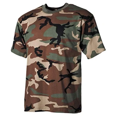 Abbildung von MFH T Shirt Woodland Größe 3XL
