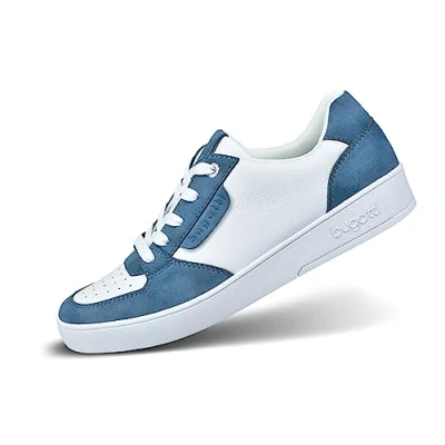 Abbildung von bugatti Damen Fergie Sneaker, White, 39 EU