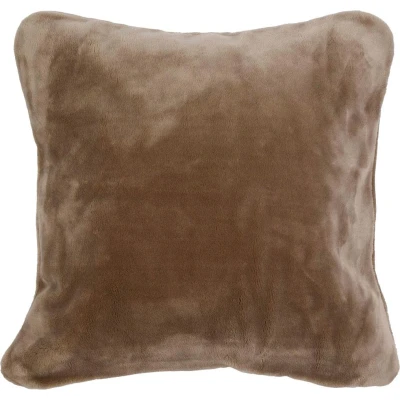 Abbildung von Gözze Premium Cashmere Feeling Kissenbezüge, 500 g/m², 50 x cm Aqua