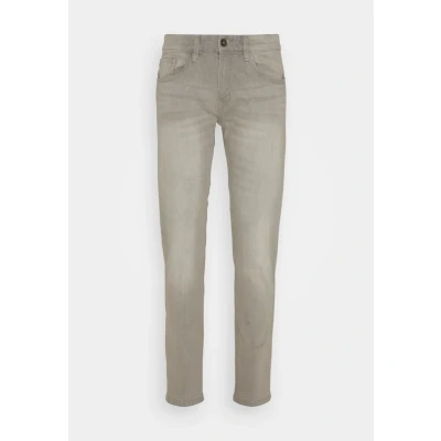 Abbildung von Indicode Jeans TONY Slim Fit, Herren, Größe: 33x34, Light grey