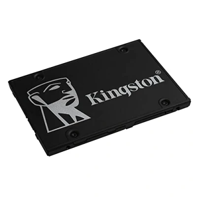 Abbildung von Kingston KC600 SSD SKC600/2048G Interne 2.5&quot; SATA Rev 3.0, 3D TLC, XTS AES 256 Bit Verschlüsselung