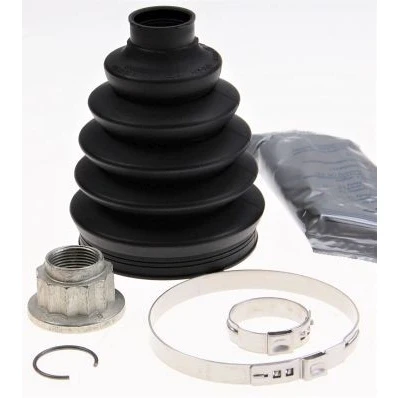 Abbildung von SPIDAN 36792 Achsmanschette 117,7 TPE (thermoplastischer Elastomer) mit Mutter PORSCHE: Cayenne