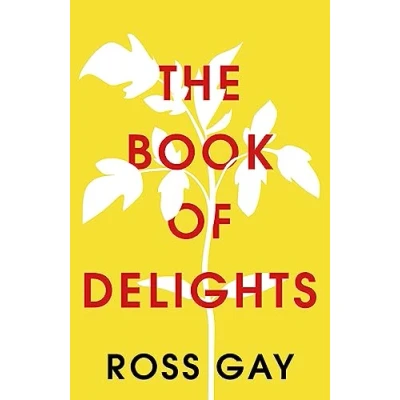 Abbildung von The Book of Delights: life affirming New York Times bestseller