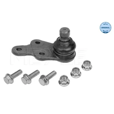 Abbildung von MEYLE 716 010 0020 Traggelenk Vorderachse links mit Zubehör ORIGINAL Quality FORD: KUGA 2