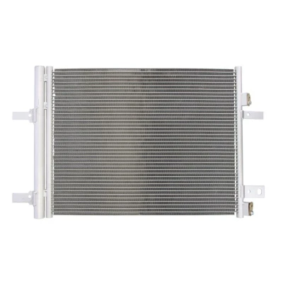 Abbildung von THERMOTEC KTT110288 Klimakondensator mit Trockner 565 PEUGEOT: 308 SW 2, II Hatchback, 508 II, CITROËN: C4 Hatchback