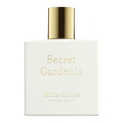 Abbildung von Miller Harris Eau de Parfum Secret Gardenia EDP Parfum, Größe: 50 ml, Transparent