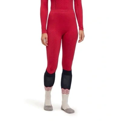 Abbildung von Falke 3/4 Strumpfhose red, Damen, Größe: Small, Red