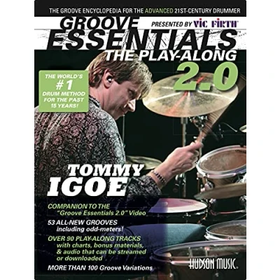 Abbildung von Groove Essentials 2.0: the Encyclopedia for Advanced 21st Century Drummer [With MP3]