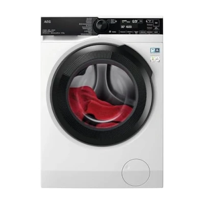 Abbildung von AEG LWR7E70610 Waschtrockner Serie 7000 ProSteam 11.0 kg Waschen 7.0 Trocknen D energiesparend Mengenautomatik Nachlegefunktion Kindersicherung 1600 U/min