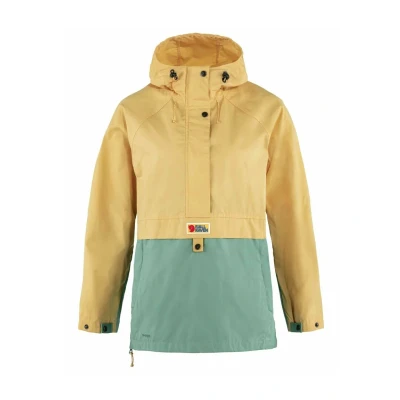 Abbildung von Fjällräven Outdoorjacke, Damen, Größe: XS, Mais yellow aloe green