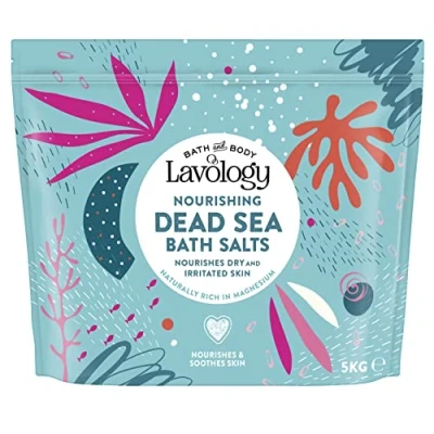 Abbildung von Lavology Dead Sea Bath Salt 5kg