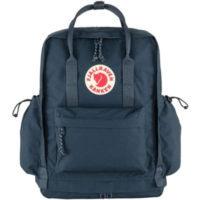 Abbildung von Fjällräven KÅNKEN Outlong Tagesrucksack, Größe: One Size, Navy