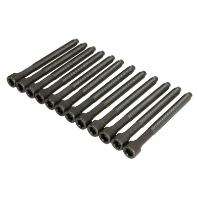 Abbildung von ELRING 005.610 Zylinderkopfschraubensatz Innenkeilprofil (Ribe CV) VOLKSWAGEN: Golf 5, 6, AUDI: A3 Sportback