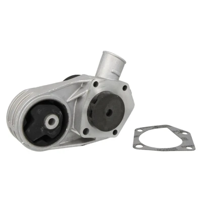 Abbildung von HEPU P645 Wasserpumpe mit Keilrippenriemenscheibe Dichtung mechanisch Metall SKODA: FELICIA 2 Kombi