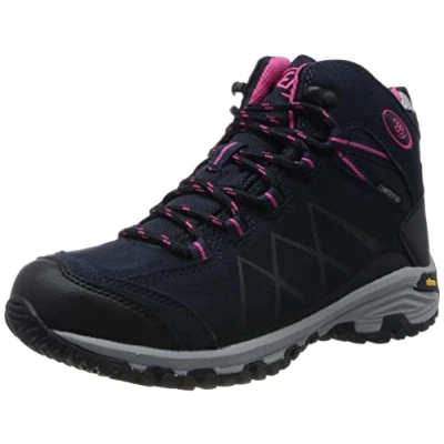 Abbildung von BRÜTTING Wanderstiefel »Outdoorstiefel Kansas High«