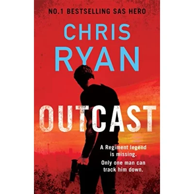 Abbildung von Outcast: the blistering thriller from No.1 bestselling SAS hero
