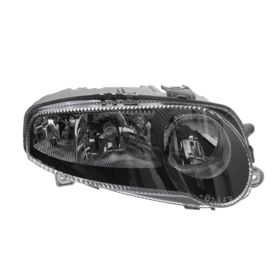 Abbildung von TYC 20 0121 55 2 Scheinwerfer rechts H7/H1/H7 mit Nebelscheinwerfer für Rechtsverkehr ohne Elektromotor ALFA ROMEO: 147