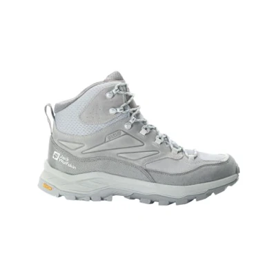 Abbildung von Jack Wolfskin Cyrox Texapore MID M Hikingschuh, Herren, Größe: 40, Cold coffee Schuhe