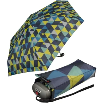 Abbildung von Knirps Mini Taschenschirm Travel Donna Lake
