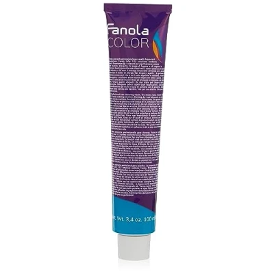Abbildung von Fanola crema colore Colouring Cream 8.44 Lebhaftes Hellblond Kupfer, 100 ml