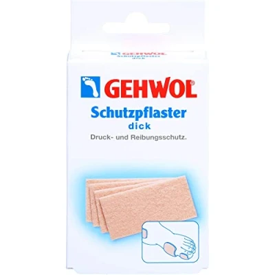 Abbildung von Gehwol Schutzpflaster dick