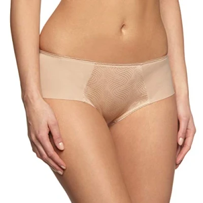 Abbildung von Triumph Damen Hipster Essential Minimizer Hip, Schwarz (Black (04) ), Gr. 38