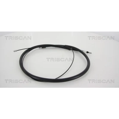 Abbildung von TRISCAN 8140 28193 Handbremsseil 2402/1300 Scheibenbremse CITROËN: Berlingo II, PEUGEOT: Partner II Van