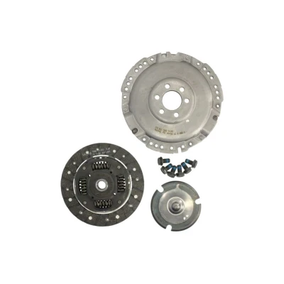 Abbildung von SACHS 3000 810 001 Kupplungssatz mit Druckplattenschrauben ohne Ausrücklager 200 VOLKSWAGEN: GOLF 3, 3 Variant, Vento