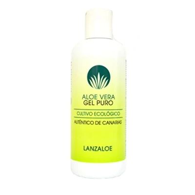 Abbildung von Lanzaloe Reines Aloe Vera Gel, 250 ml