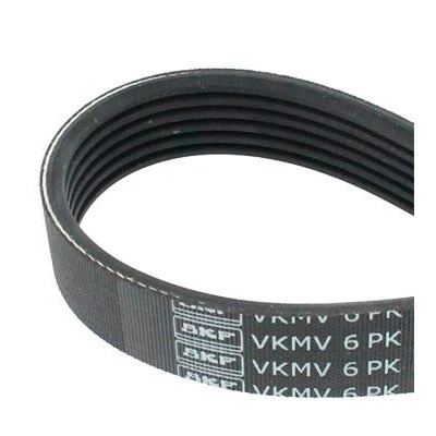 Abbildung von SKF VKMV 6PK1070 Keilrippenriemen 1070 6 VOLKSWAGEN: Passat B7 Saloon, Polo V Hatchback, GOLF 6, SKODA: Yeti, SEAT: Ibiza 4 ST kfzteile, mister auto,