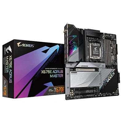 Abbildung von Gigabyte Mainboard »X670E AORUS MASTER«