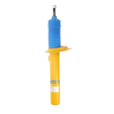 Abbildung von BILSTEIN B8 Offroad 35 115106 Stoßdämpfer Vorderachse links Gasdruck Einrohr Upside Down Federbein oben Stift BMW: 3 Saloon, Touring, Coupe