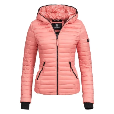 Abbildung von Navahoo Kimuk Übergangsjacke, Damen, Größe: XS, Coral