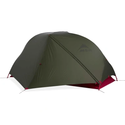 Abbildung von MSR Hubba Bikepack, Einheitsgröße, Grün, 13706