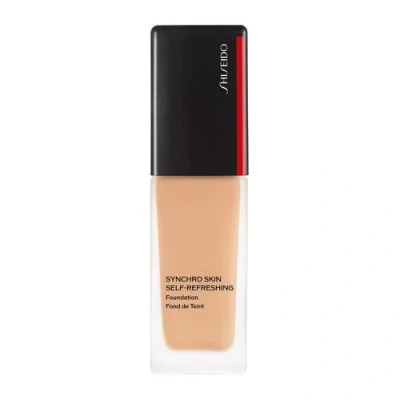 Abbildung von Shiseido Synchro Skin Self Refreshing Liquid Foundation 230 Alder 30 ml