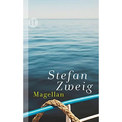 Abbildung von Magellan: Der Mann und seine Tat (insel taschenbuch)