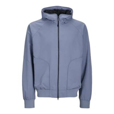 Abbildung von JACK&amp;JONES PLUS Herren JCOTRACK Bomber Jacket PLS Bomberjacke, Flint Stone, 5XL