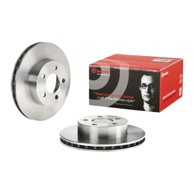 Abbildung von BREMBO 09.7652.10 Bremsscheibe 286 26 5 innenbelüftet FORD USA: Explorer Mk2