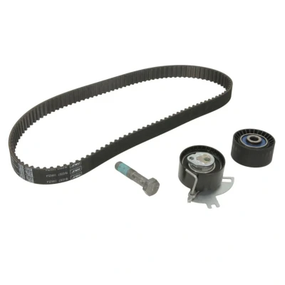 Abbildung von SKF VKMA 03317 Zahnriemensatz 116 mit trapezförmigen Zahnprofil FORD: Mondeo 5 Kombi, FOCUS 3 Turnier, 3, PEUGEOT: 308 SW 2, 3008 SUV, 508 I