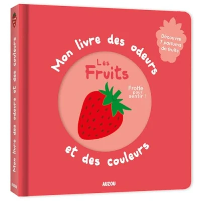 Abbildung von MON PREMIER LIVRE DES ODEURS ET COULEURS NOUVELLE EDITION