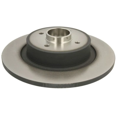 Abbildung von TRW DF4272BS Bremsscheibe 274 11 4 100 voll mit Radlager, ABS Sensorring RENAULT: SCENIC 2, Scénic 1, Megane I Grandtour