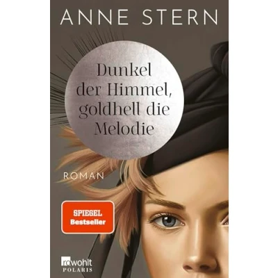 Abbildung von Dunkel der Himmel, goldhell die Melodie: Ausgezeichnet mit dem DELIA Literaturpreis 2024
