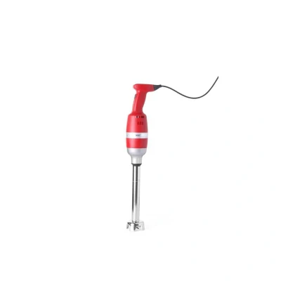 Abbildung von HENDI Stabmixer 50 Liter 2.000 6.000 U./Min 9 Stufen 300 W max. 13.000 Höhe: 35 cm Ø 10 Stablänge: 30 Edelstahl