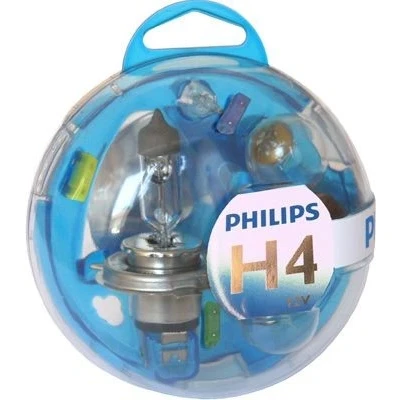 Abbildung von PHILIPS 55718EBKM Glühlampe, Hauptscheinwerfer P43t 38 12 60/55