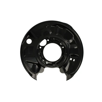 Abbildung von BLIC 6508 03 3515877K Ankerblech Hinterachse links MERCEDES BENZ: C Class Saloon, CLK Coupe, T modell