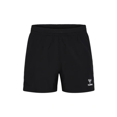 Abbildung von Hummel Authentic kurze Sporthose, Damen, Größe: 44, Black