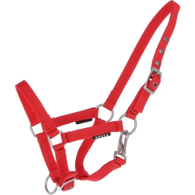Abbildung von Horka Halfter Basic Rot Shetland