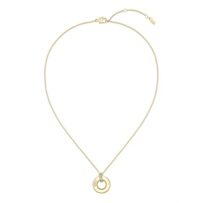 Abbildung von BOSS LIVE Halskette goldcoloured, Damen, Größe: One Size, Gold coloured