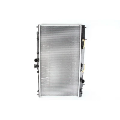 Abbildung von NISSENS 62894 Kühler, Motorkühlung Aluminium 375 685 16 Kühlrippen gelötet