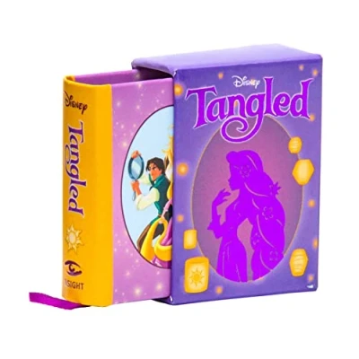 Abbildung von Disney Tangled (Tiny Book)